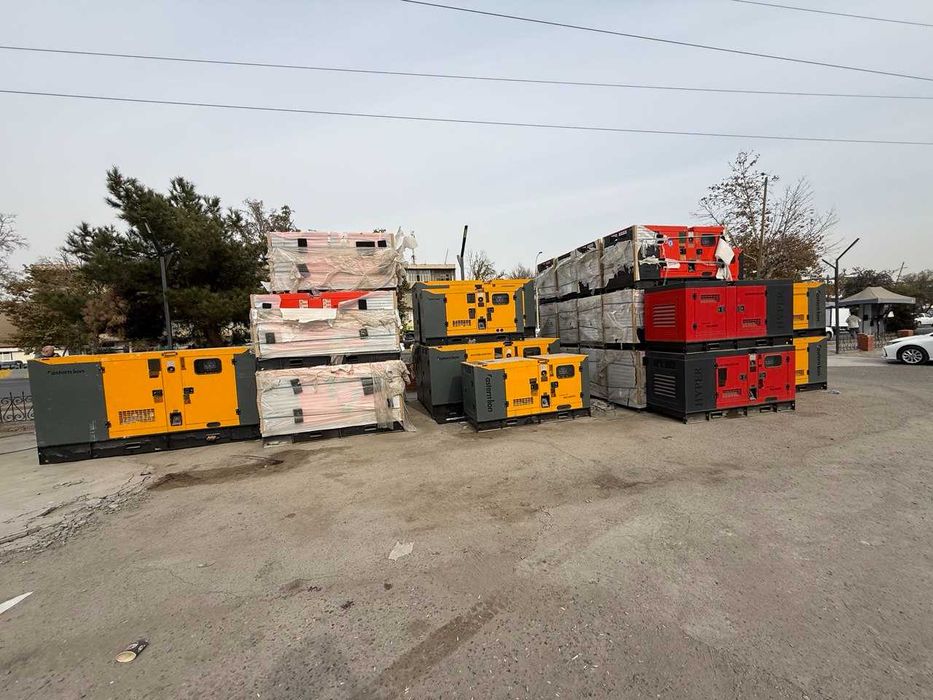 Генератор / Generator EasternLion 160KW-200KVA