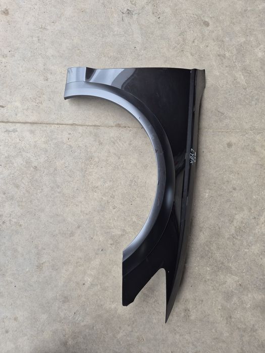 Aripa fata dreapta audi a6 c7 allroad an 2013 cod culoare LY8X originala din aluminiu