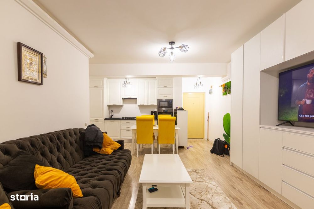Apartament 2 camere Moonlight Residences Mamaia