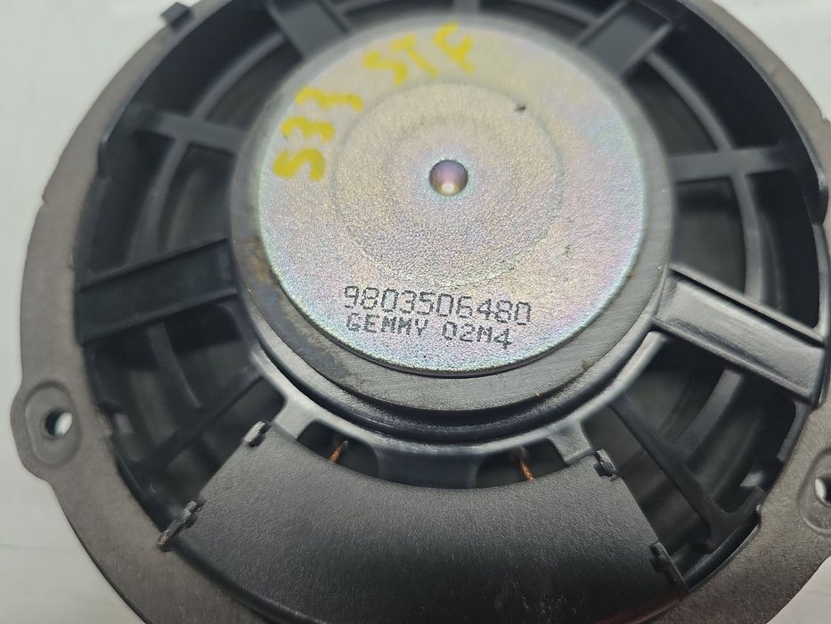 Boxa stanga fata PEUGEOT 308 (II) [Fabr 2013-2020] 9803506480