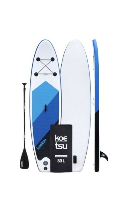 Сапборд  Доска KOETSU 320 синий