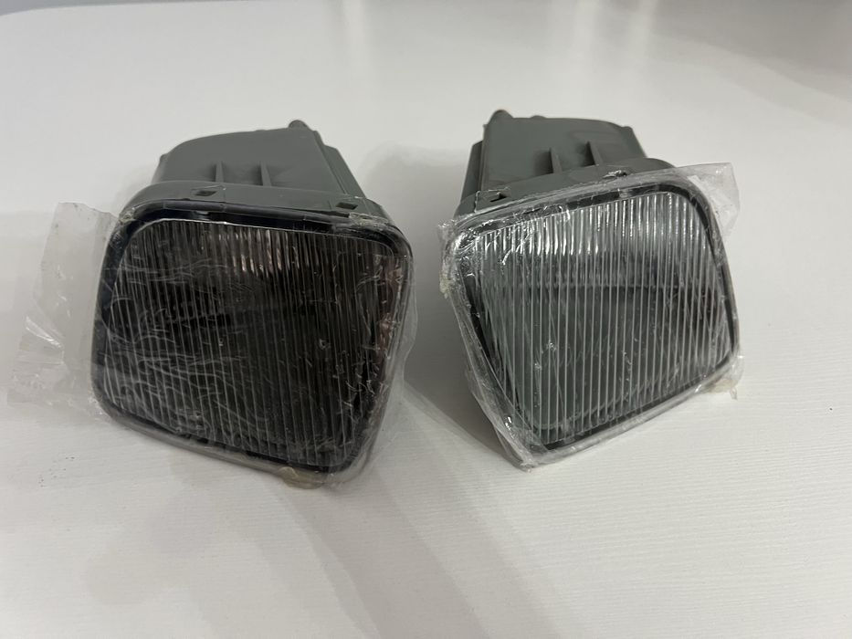 Противотуманки на Camry 20 Gracia