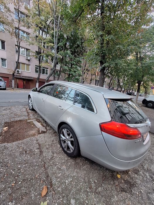 Opel insignia Sports Tourer