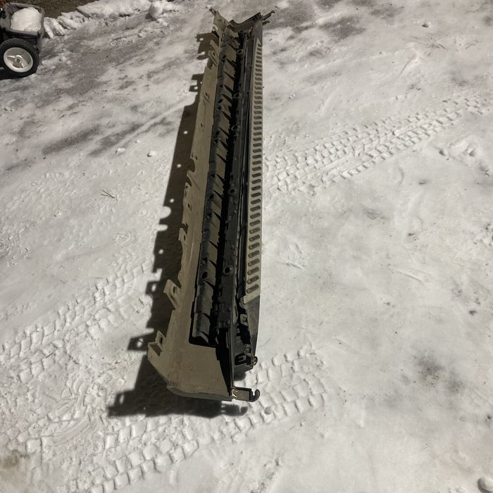 Бампер BMW. X5 продажа