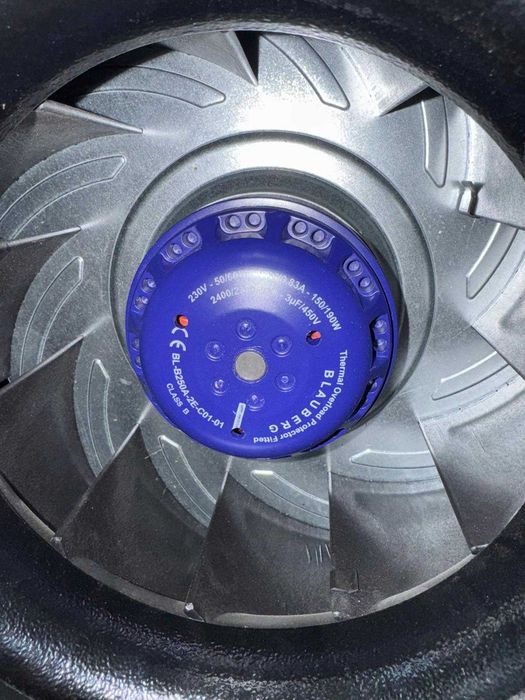 Ventilator acoperiș Casals BT ROOF 2 200SBP–nou(Made in Spain)