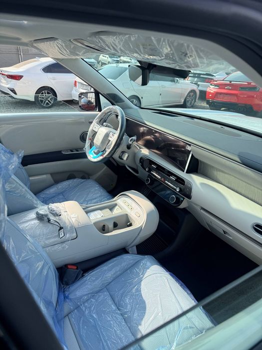 Hyundai Palisade Hybrid 2026