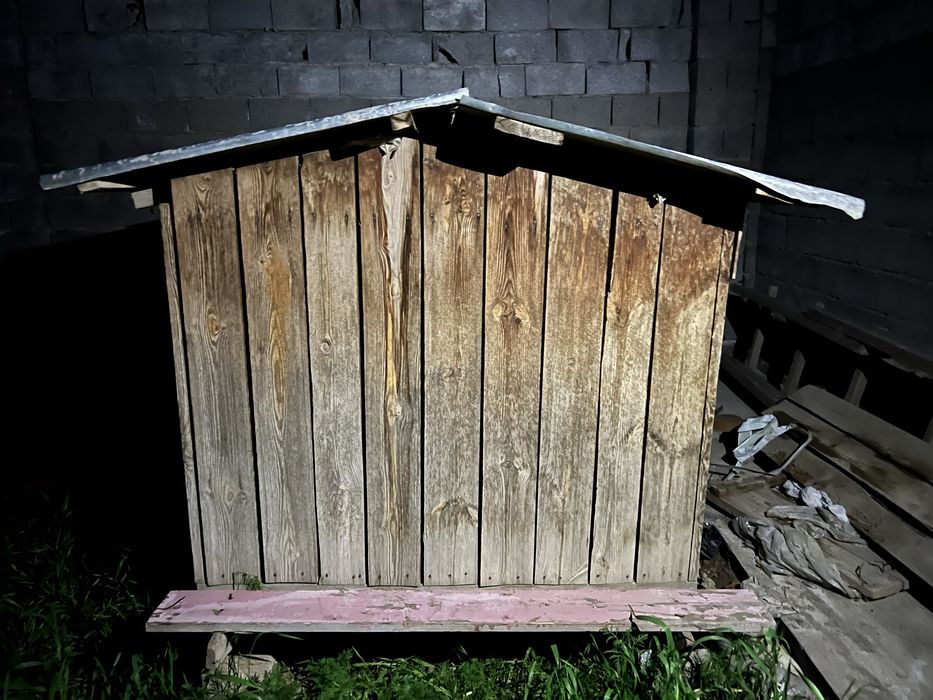 Домик для собак