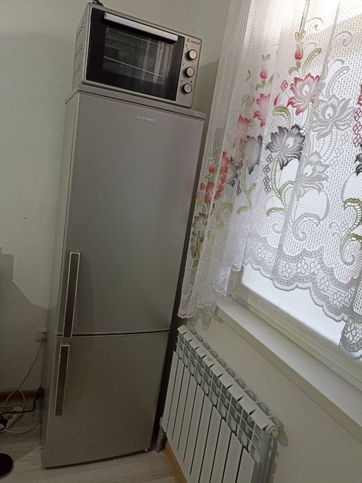 Холодильник новый