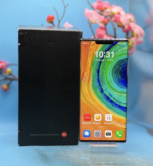 Huawei Mate 30 Pro, Dual SIM, 128GB ,8GB RAM