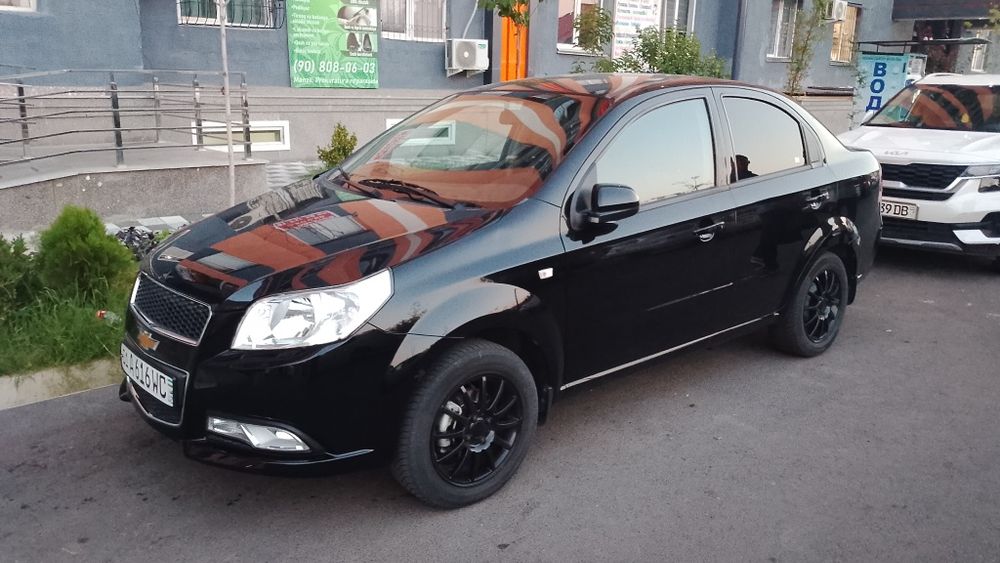 Nexia 3 2023 yil