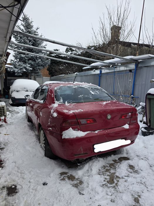 Piese alfa romeo 156 1.6 benzina