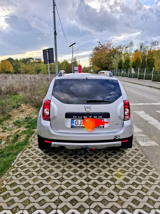 DASTER 4X4DIESEL1.5 /110CP.2011 Propietar