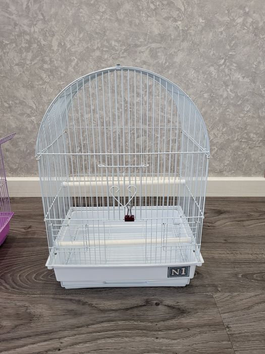 Клетка для попугая