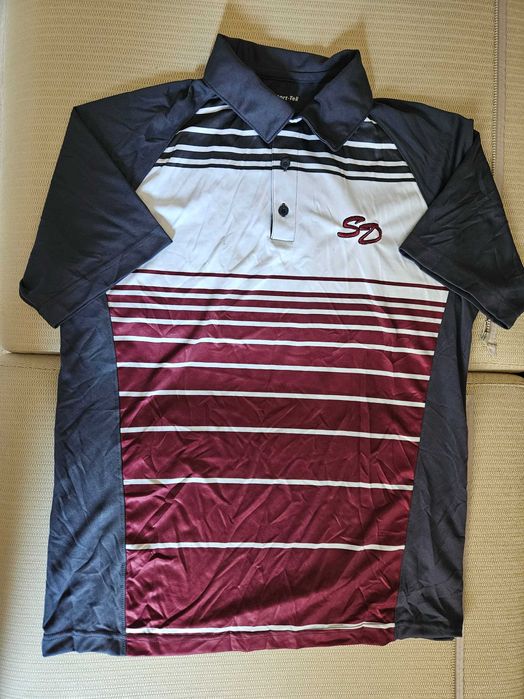 Спортивная футболка мужская поло