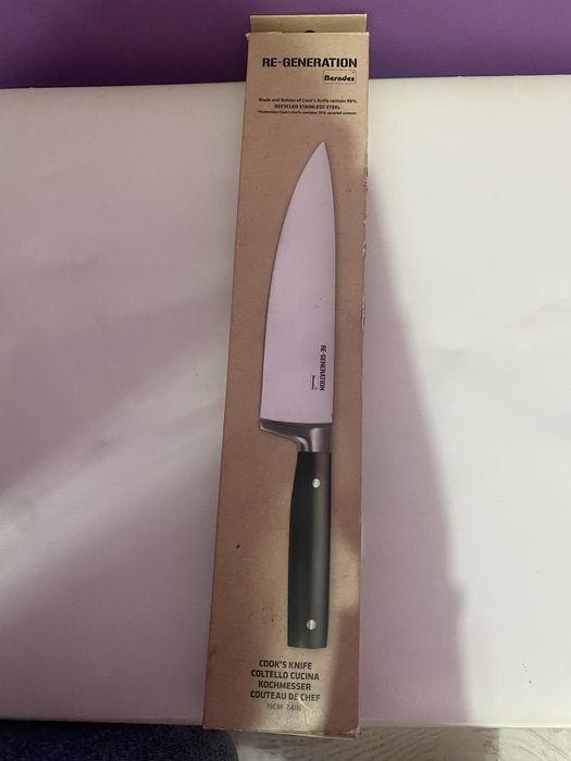 готварски нож RE-GENERATION Berndes.
