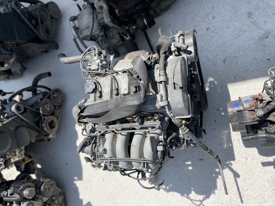 Контрактный двигательи из Европы