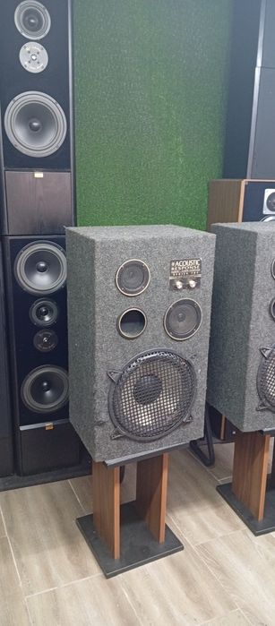 Тонколони 12-ки Acoustic Response 707