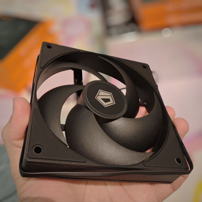 Корпус для ПК DeepCool CH170 Digital (вентиляторы в комплекте)