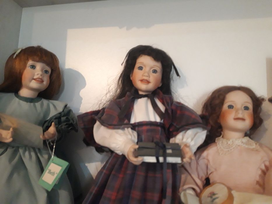 Порцеланови кукли Ashton Drake