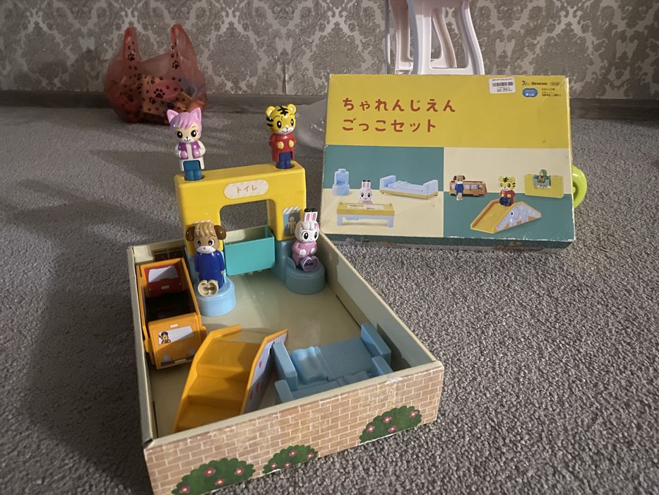 Набор животных