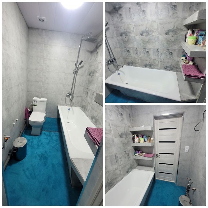 Uy (kvartira) sotiladi 5 xonali duplex