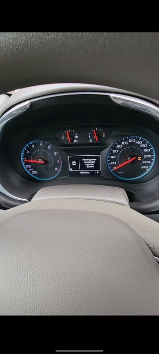 Malibu 1.5 turbo 2019