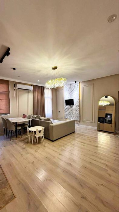 Яшнабод ЖК Азия Хаус 3/2/8 83м2