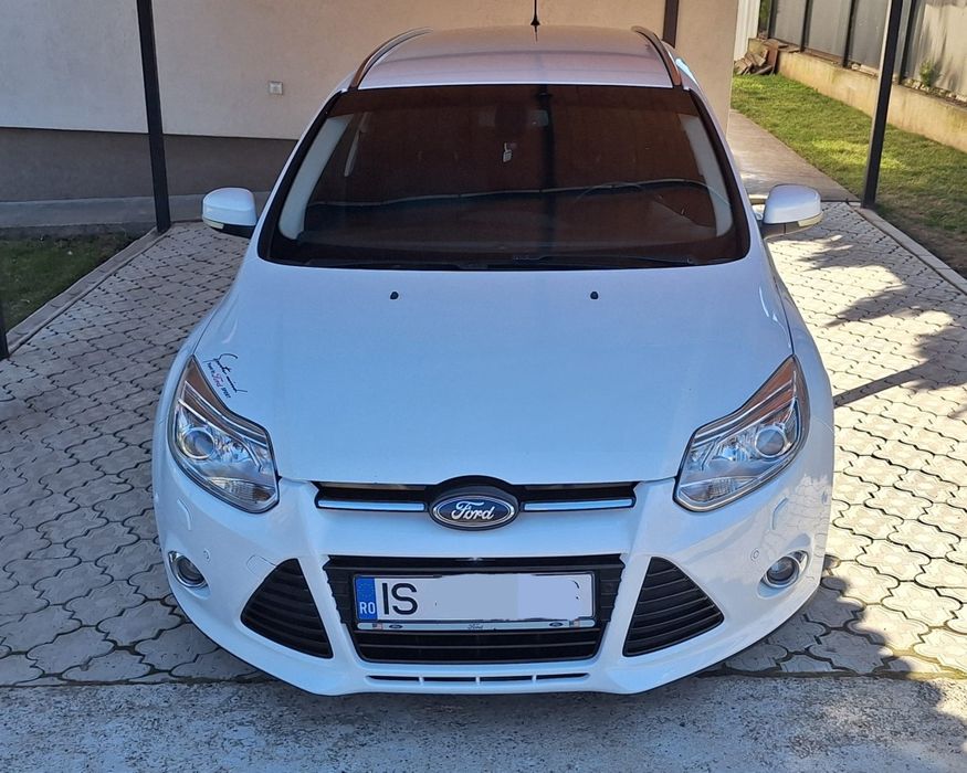 Ford focus  2012