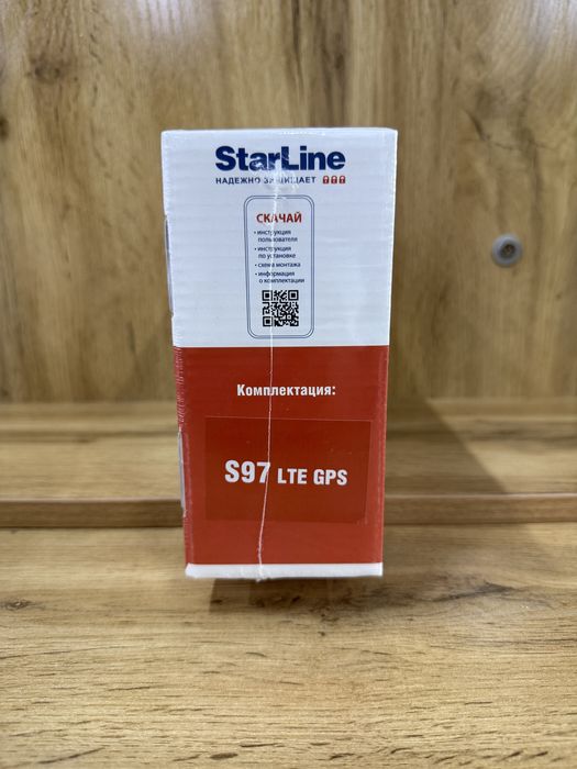 Starline S97 LTE + GPS