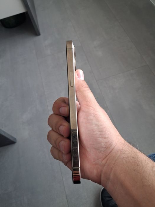 Iphone 12 pro max gold 128 gb