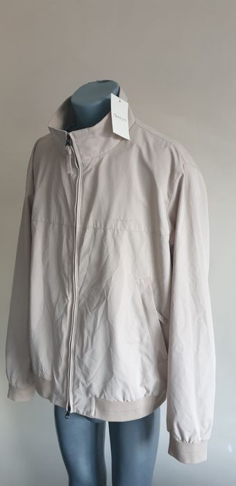 Gant Light Hampshire Jacket Size 2XL НОВО !ОРИГИНАЛ! Мъжко преходно Яке!