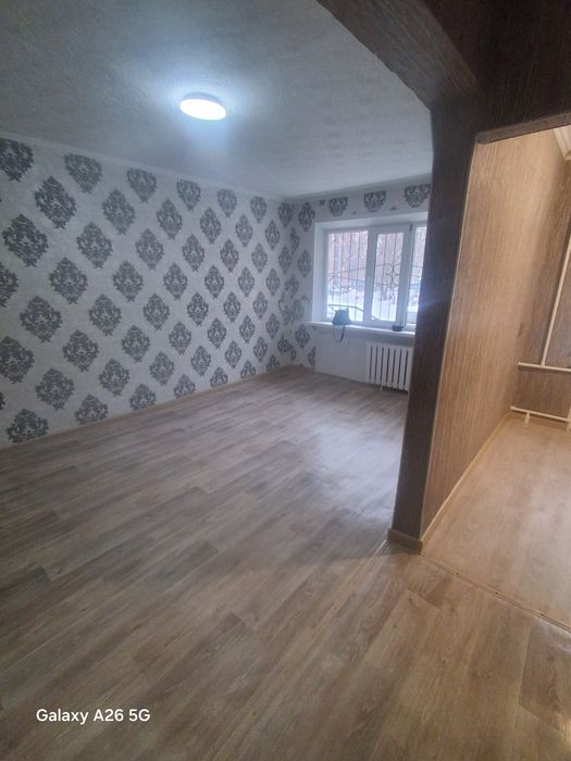 1 ком кв сдам без мебели