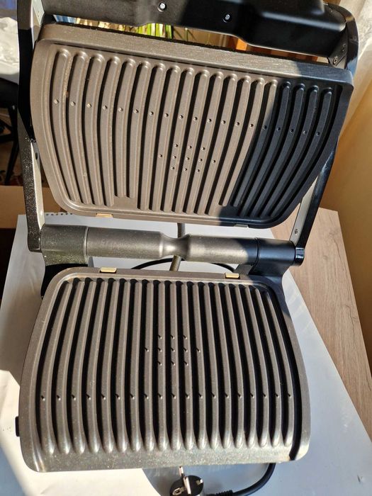 Грил TEFAL OptiGrill+ Snacking&Baking GC714834