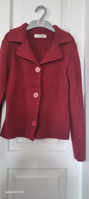 Теплые зимние кофты 44- 46 размера