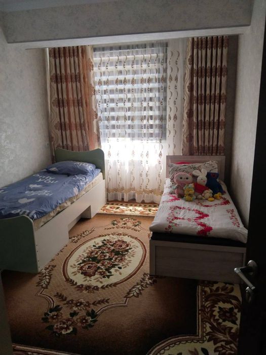 CHilonzor Novza metro yonida 2xonali kvartira ijaraga beriladi.