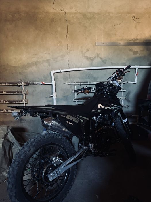 Mmz 300 куб эндуро