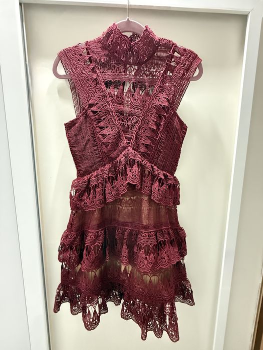 Красива стилна рокля