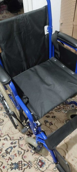 Продам коляску для инвалида