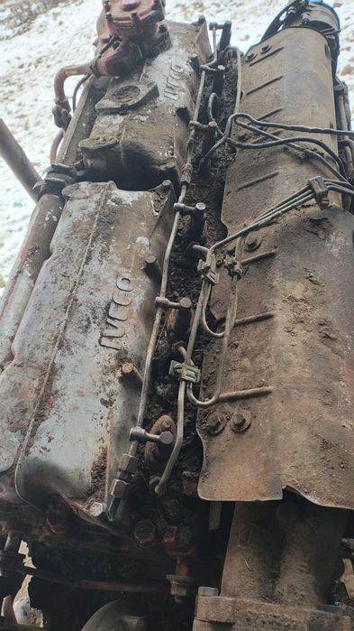 Piese motor Fiat Agri Iveco ,180 cp