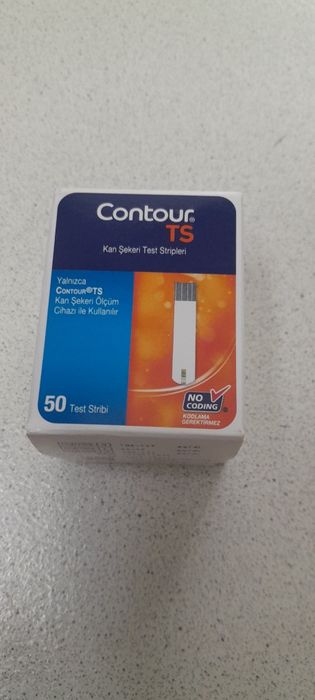 Продам полоски на глюкометр