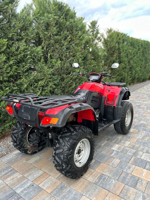 Atv cf moto 500 4x4/varianta lunga/fabricatie 2014