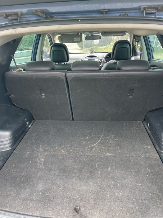 Haion Hyundai ix35 an 2010-2016 ( Bara spate triple portbagaj armatura