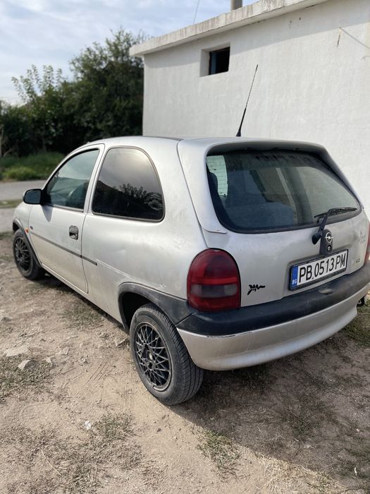 Opel Corsa 1.5D