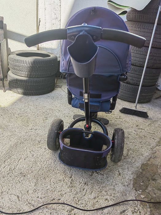 Триколка за бутане