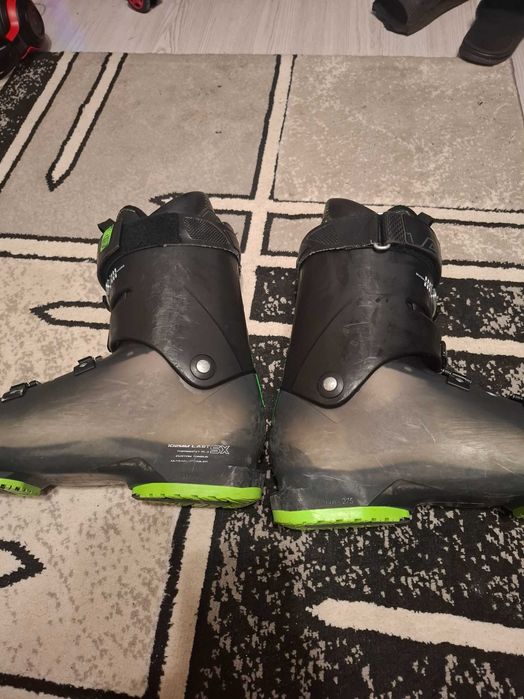 Clapari LANGE SX120 (Intermediar-Avansat) Marime 42