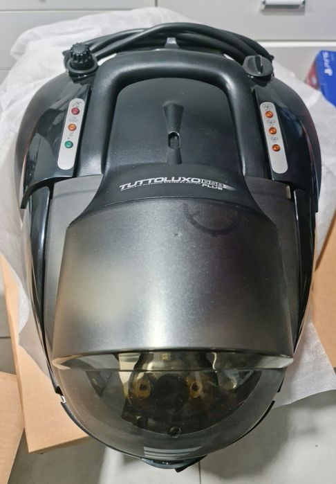 Пылесос парогенератор