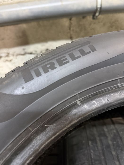 215/55/17 Pirelli 4бр дот21