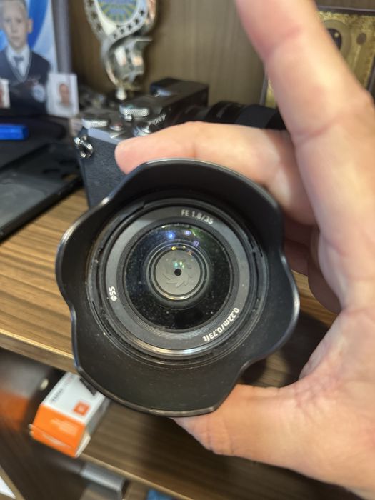 Объетив Сони 35мм