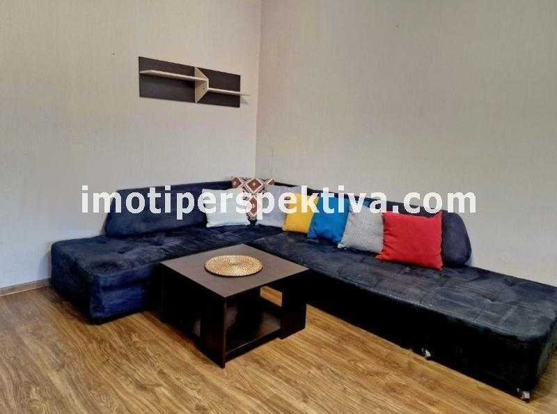 Продава се Двустаен апартамент в Пловдив, Кършияка - 50 кв.м за 1632 €/кв.м - Снимка #1