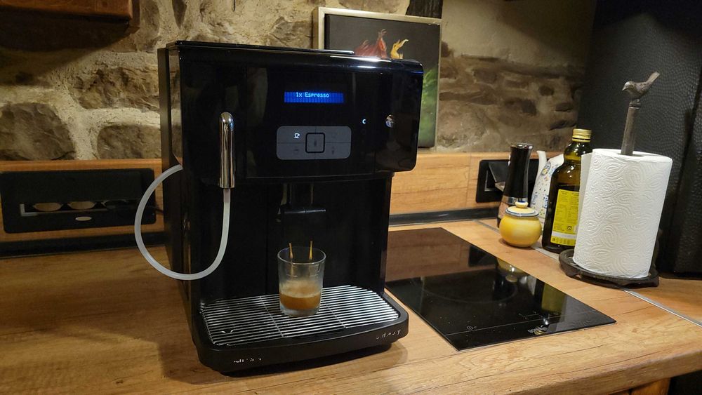Schaerer Coffee Joy кафе машина